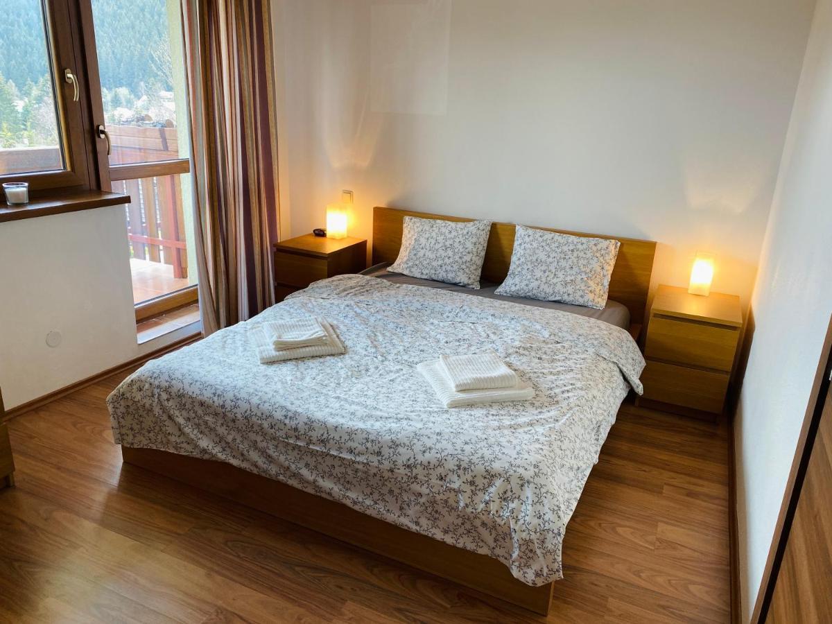 Apartman Kamzik Teo Donovaly Luaran gambar