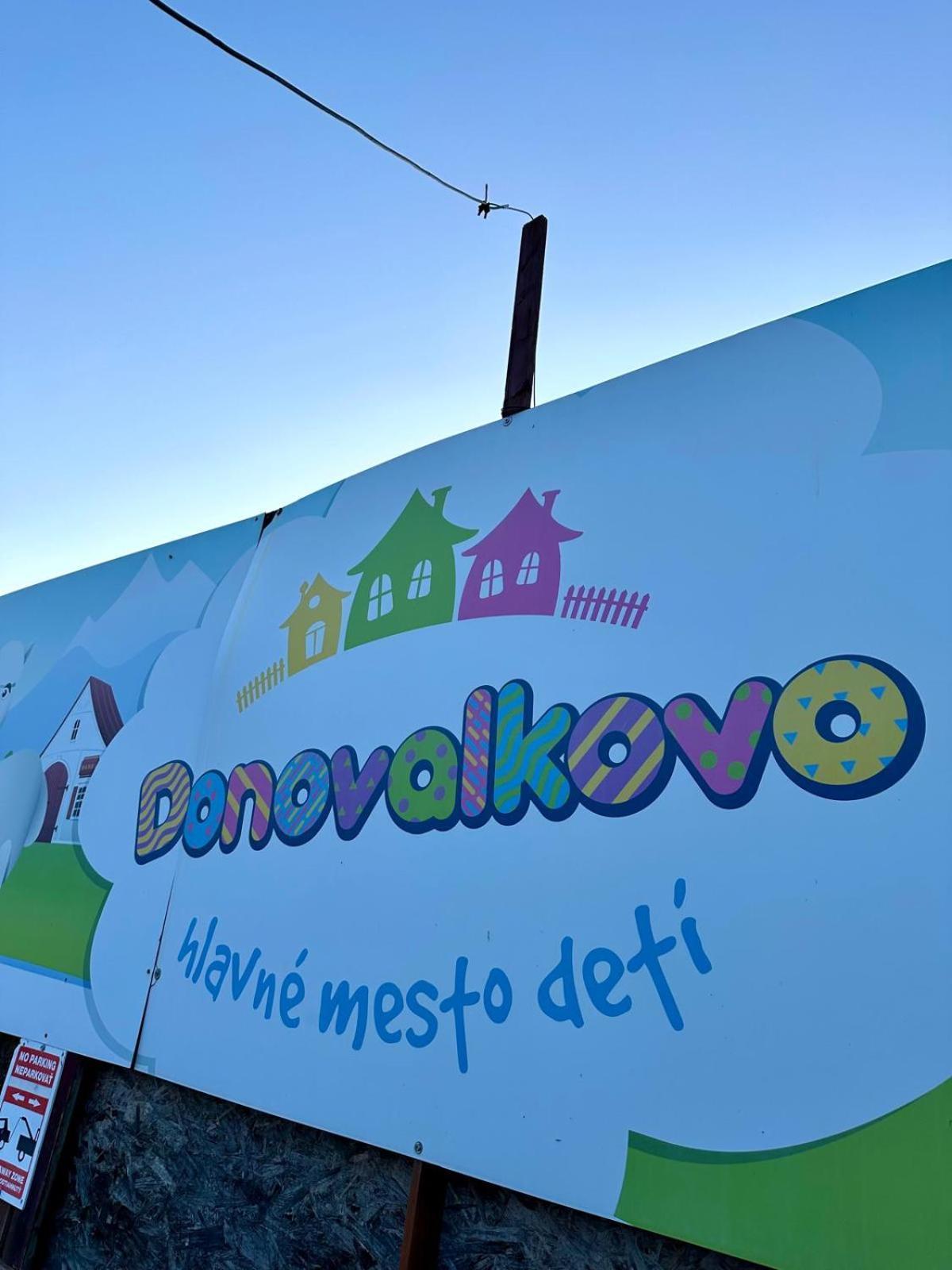 Apartman Kamzik Teo Donovaly Luaran gambar