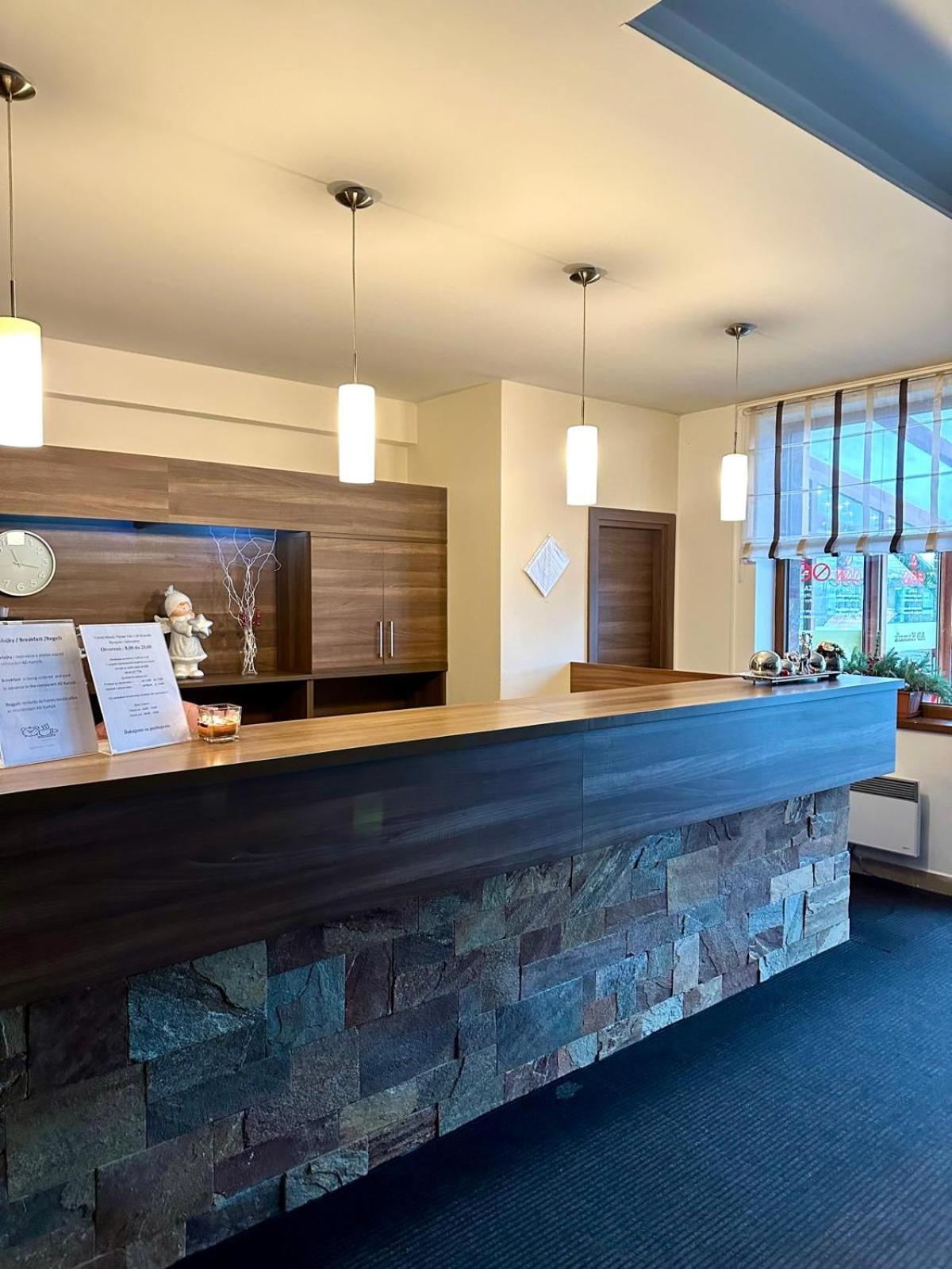 Apartman Kamzik Teo Donovaly Luaran gambar