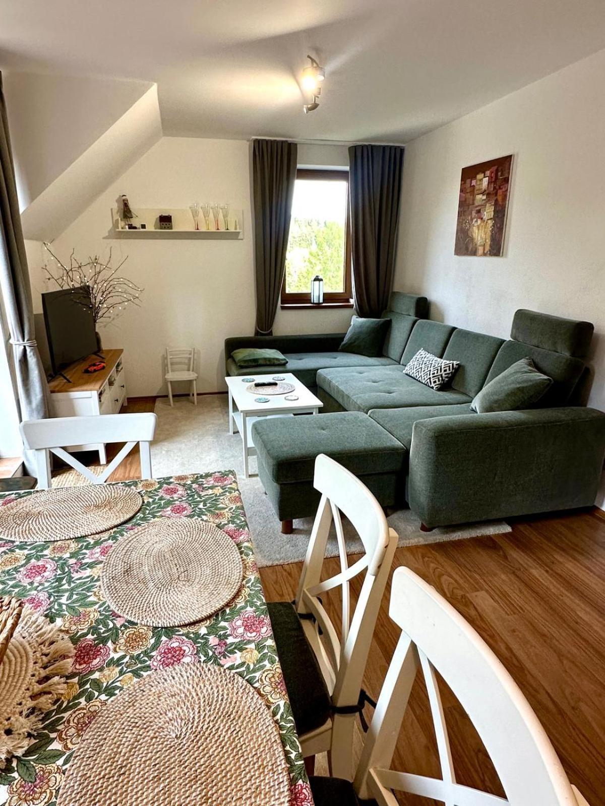 Apartman Kamzik Teo Donovaly Luaran gambar